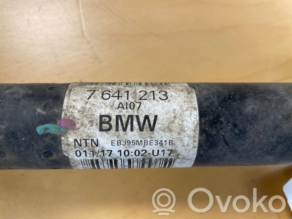 BMW i3 Planetară spate 