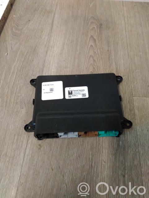 Mercedes-Benz B W246 W242 Autres unités de commande / modules