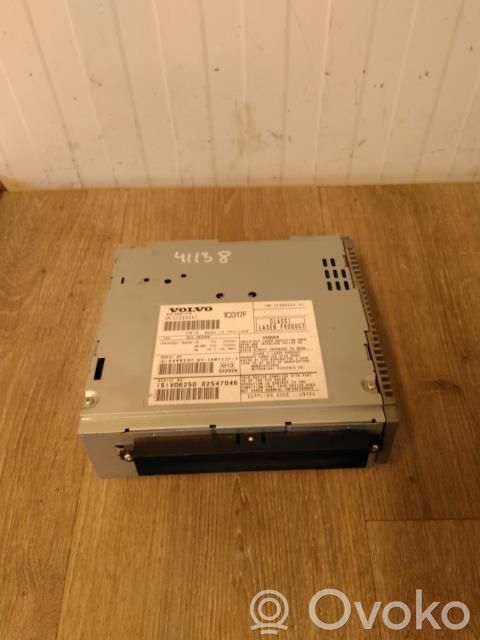 Volvo C30 Unitate principală radio/CD/DVD/GPS 