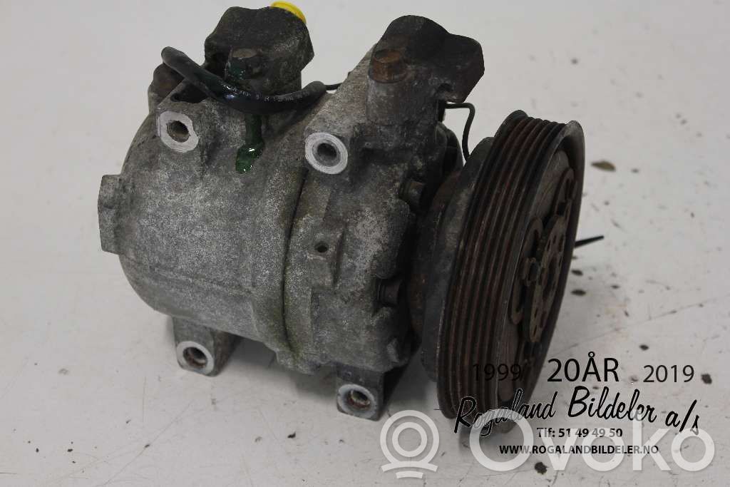 SsangYong Actyon Ilmastointilaitteen kompressorin pumppu (A/C) 
