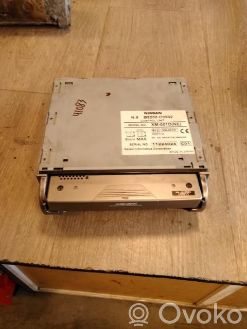 Nissan X-Trail T30 Monitor / wyświetlacz / ekran 