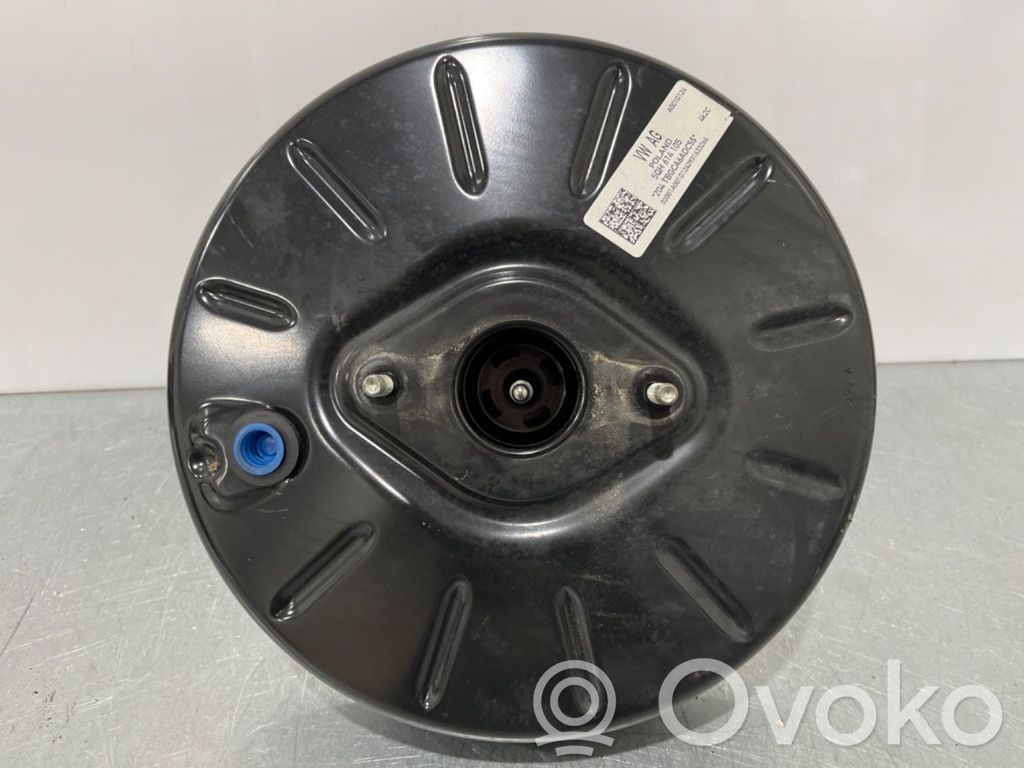 Volkswagen Touran III Servofreno