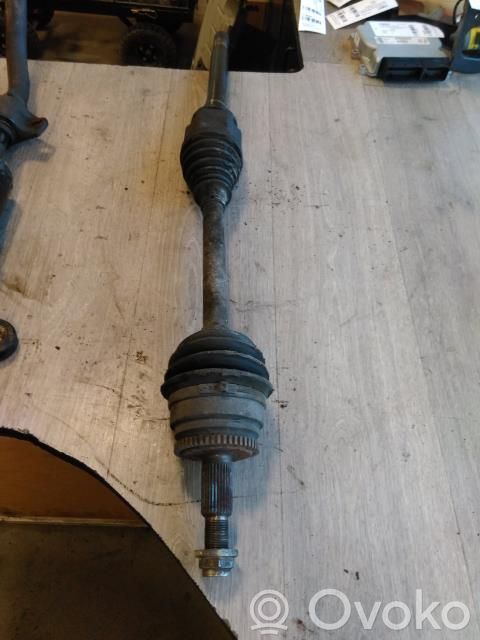 Land Rover Range Rover Sport L320 Semiasse anteriore 