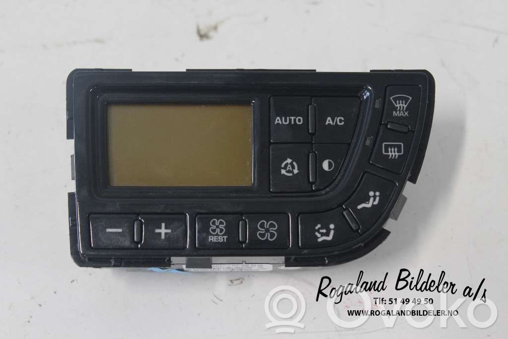 Citroen C4 I Picasso Climate control/heater control trim 