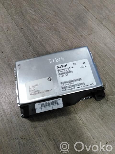 BMW 5 E39 Gearbox control unit/module 