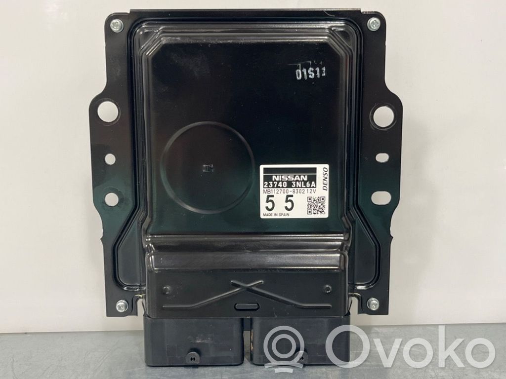 Nissan Leaf I (ZE0) Other control units/modules 