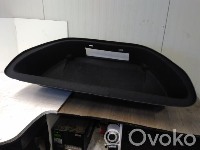 Tesla Model X Trunk/boot floor carpet liner 