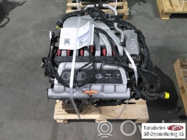 Audi TT TTS Mk2 Motor 
