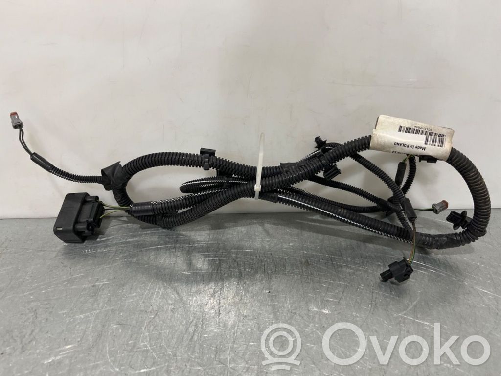 Volvo V40 Commutateur de capteur de stationnement (PDC)