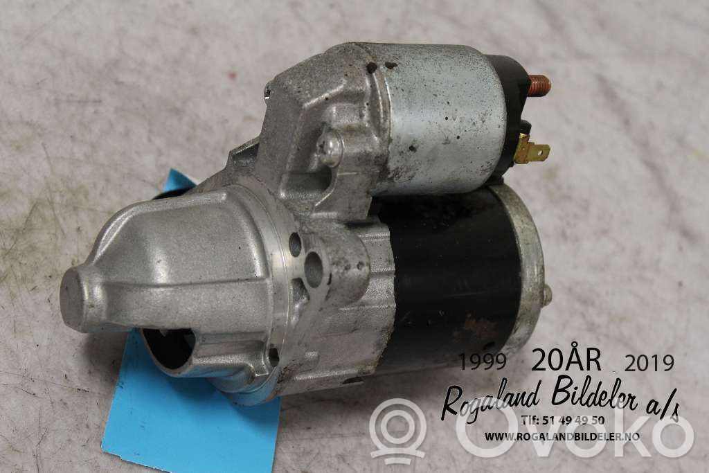Suzuki SX4 Anlasser