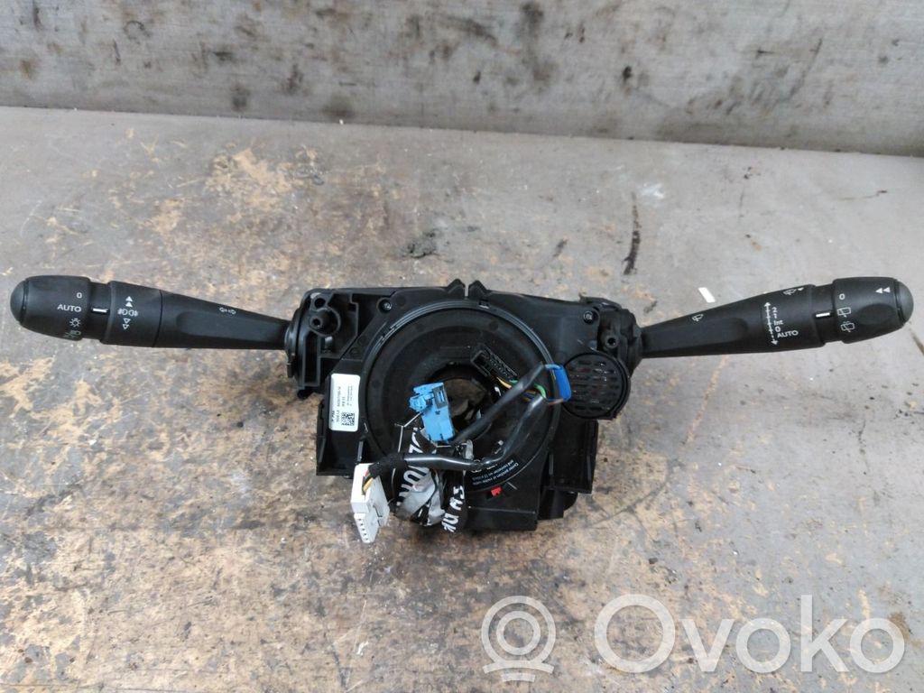 Citroen C4 Cactus Interruptor de control multifunción 