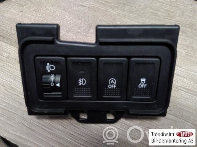 Suzuki Swift II Other switches/knobs/shifts 