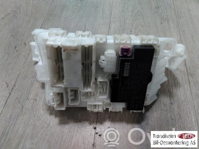 Suzuki Swift II Fuse box set 