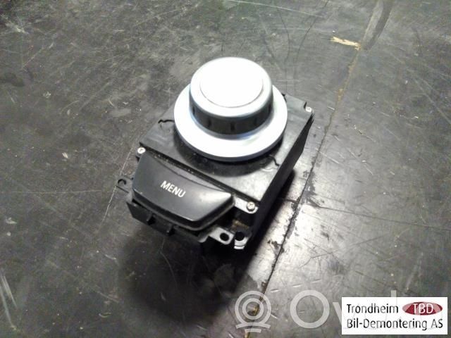 BMW X5 E70 Head unit multimedia control 