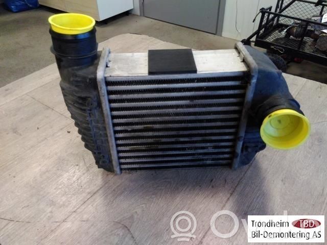 Audi A6 Allroad C6 Radiatore intercooler 