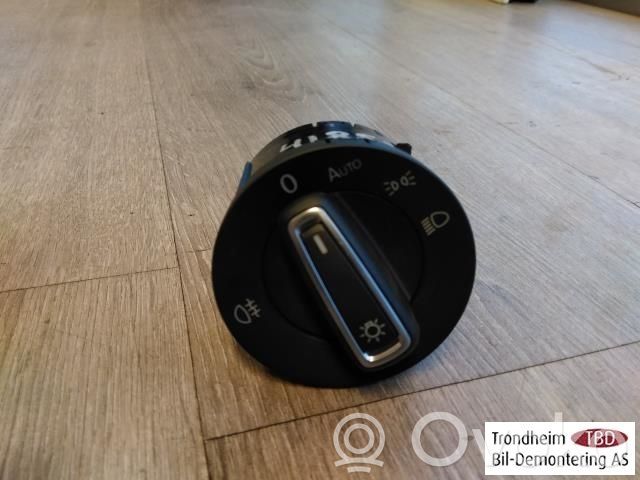 Light switch   5G0941431BE,5G0941431BE