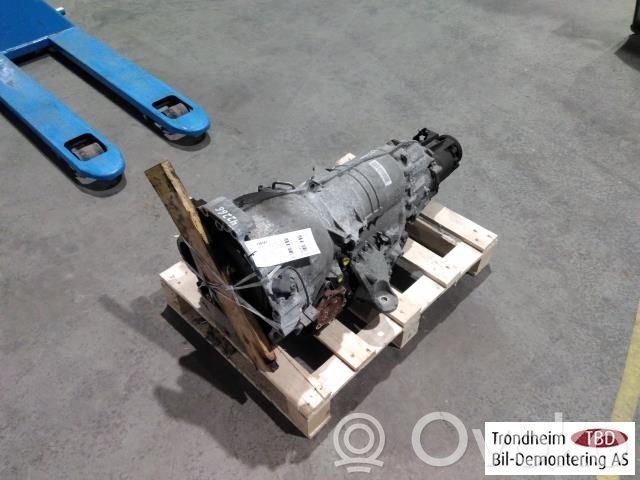 Audi A6 Allroad C6 Automatic gearbox 