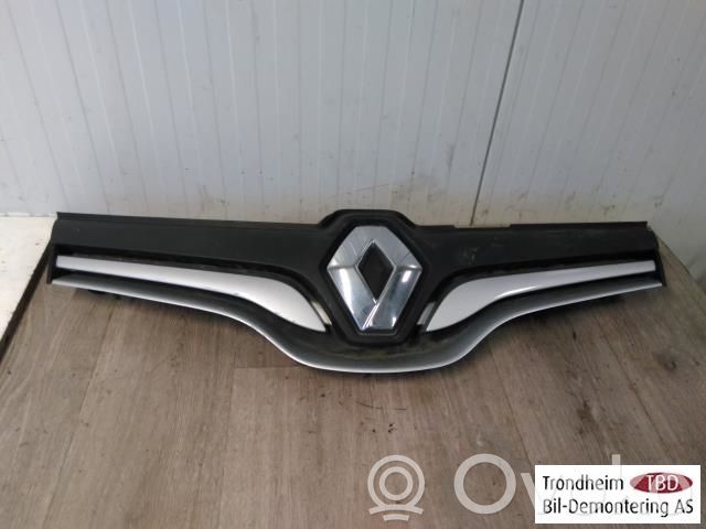 Renault Kangoo II Rejilla delantera 