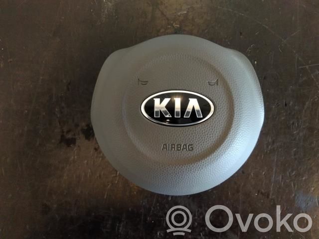 KIA Soul Poduszka powietrzna Airbag kierownicy 