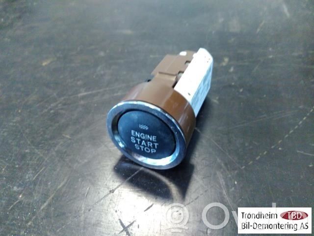 Subaru XV II Engine start stop button switch 