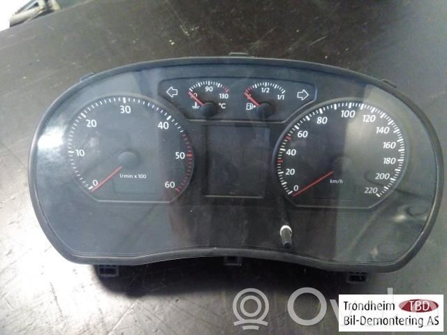 Volkswagen Polo IV 9N3 Vitezometru (grup de instrumente) 
