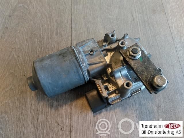 Audi A6 S6 C7 4G Wischermotor 