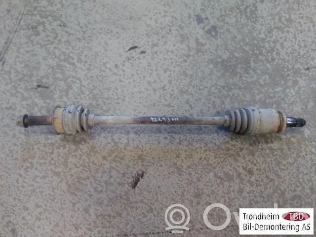 Subaru Legacy Eje de transmisión trasero 