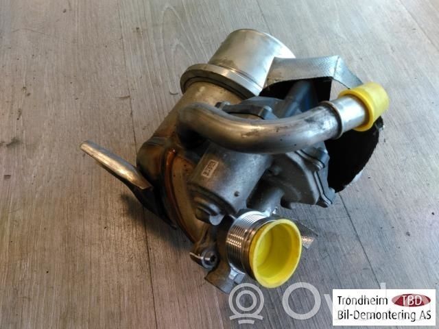 Skoda Octavia Mk3 (5E) Valvola di raffreddamento EGR