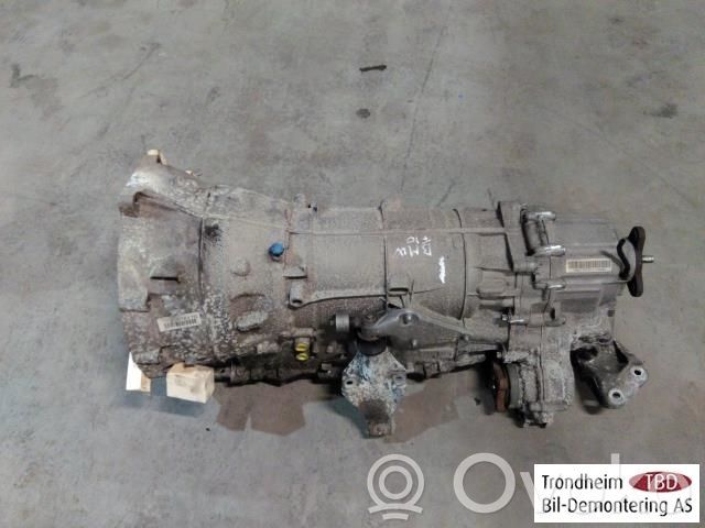 BMW 5 F10 F11 Automatyczna skrzynia biegów 
