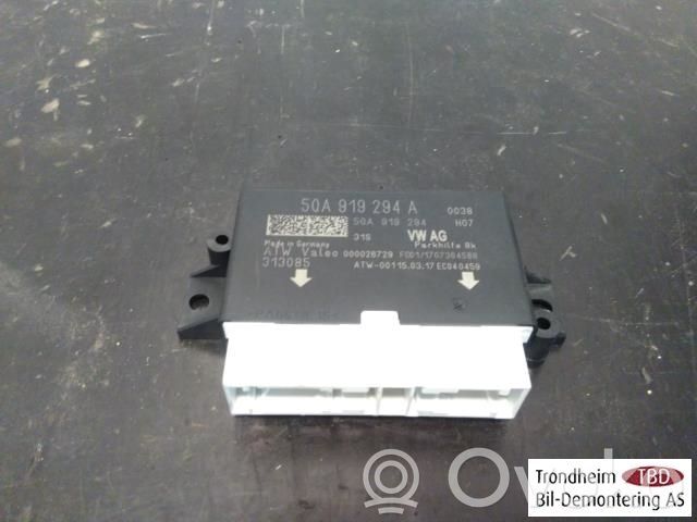 Skoda Octavia Mk3 (5E) Centralina/modulo sensori di parcheggio PDC