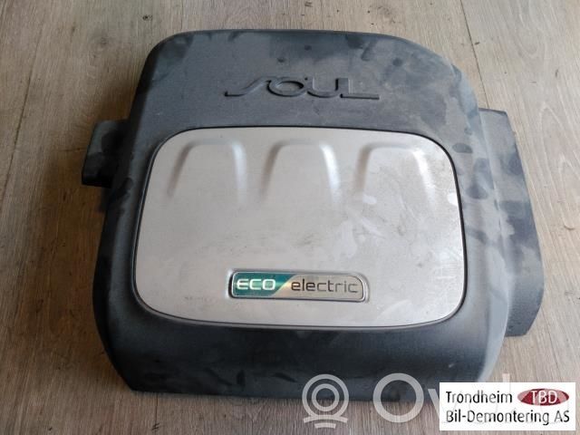 KIA Soul Motorabdeckung 
