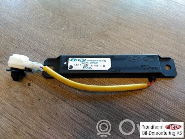 KIA Niro Amplificatore antenna