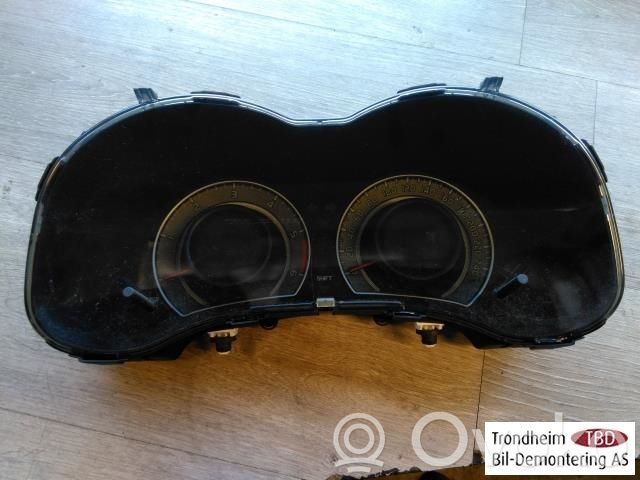 Toyota Corolla E140 E150 Geschwindigkeitsmesser Cockpit 