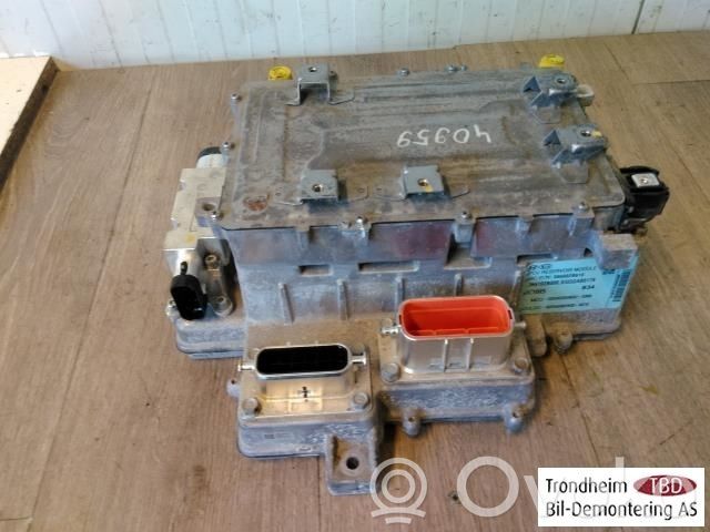 KIA Niro Cargador de batería (opcional) 