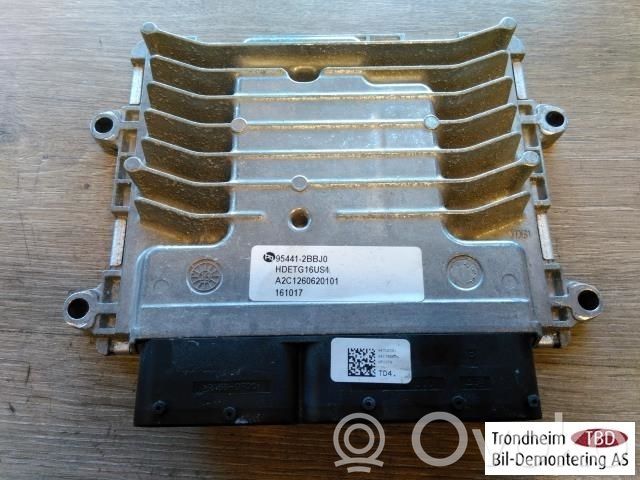 KIA Niro Gearbox control unit/module 