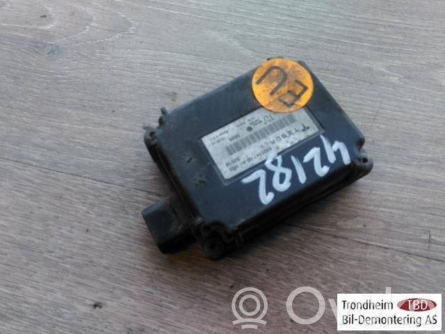 Tesla Model S Muut ohjainlaitteet/moduulit 