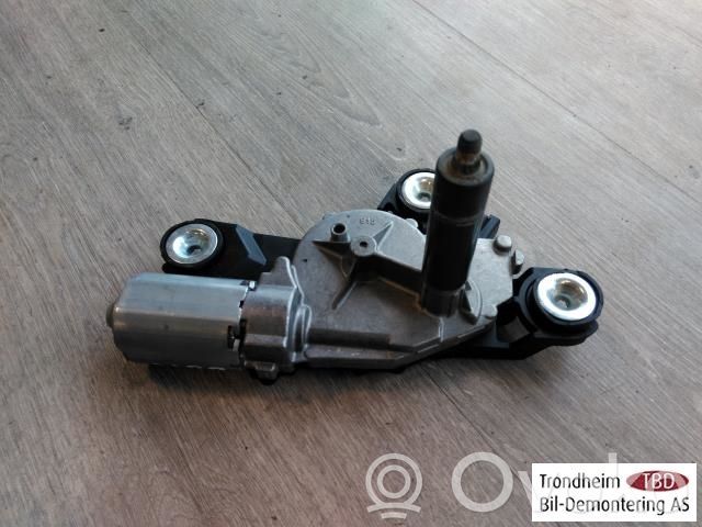 Ford Focus Motor del limpiaparabrisas trasero 