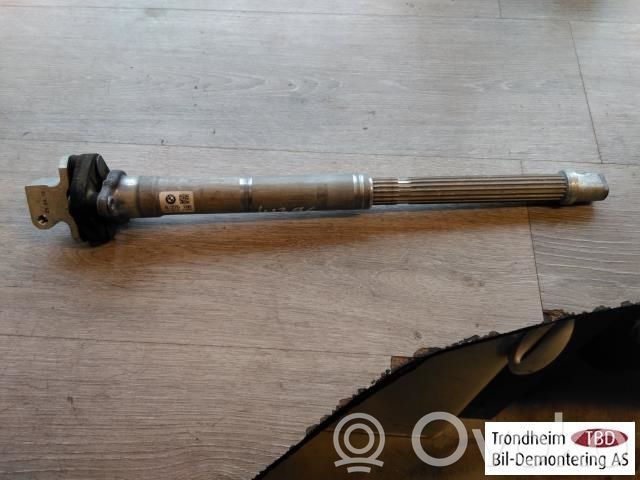 BMW 5 F10 F11 Gruppo asse del volante