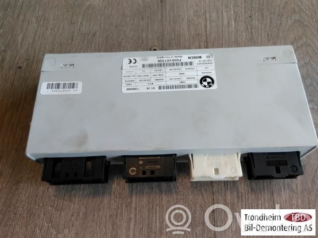 BMW 5 F10 F11 Centralina/modulo portellone/bagagliaio
