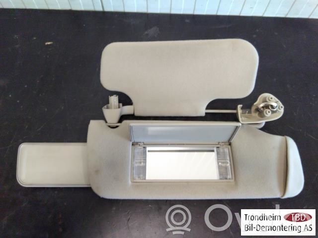Chevrolet Avalanche Parasolar/cortină geam ușă spate