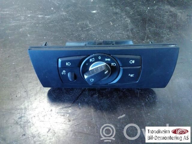 BMW X5 E70 Light switch 