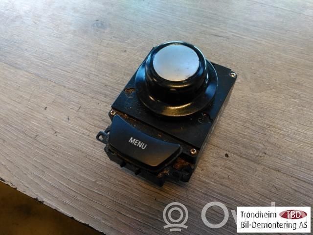 BMW X5 E70 Head unit multimedia control 