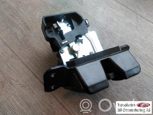 KIA Sportage Blocco chiusura del portellone
