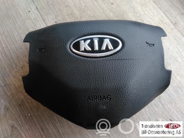 KIA Sportage Poduszka powietrzna Airbag kierownicy 