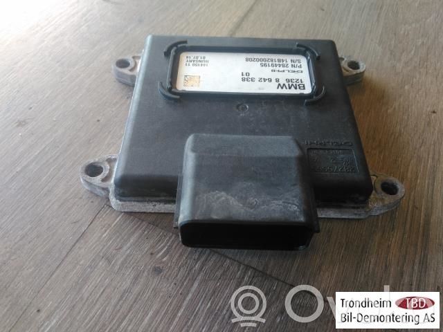 BMW i3 Other control units/modules 