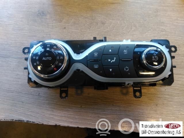 Renault Zoe Panel klimatyzacji / Ogrzewania 