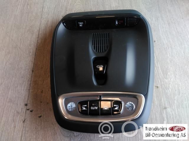 Volvo S90, V90 Interruptor de control del panel de luces 