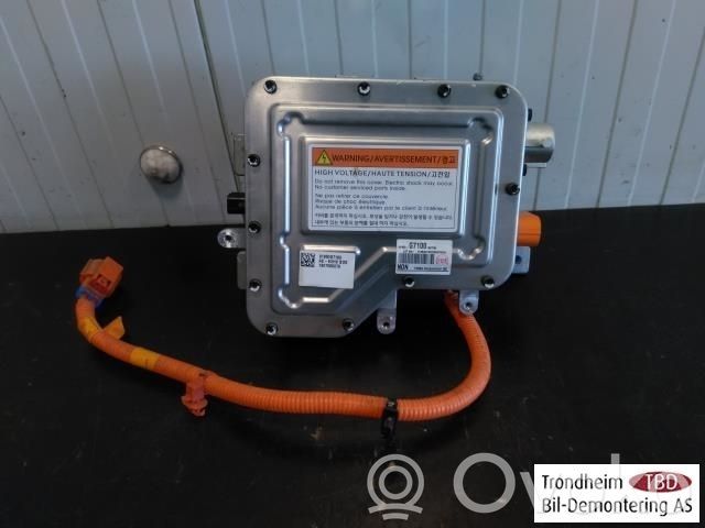 Hyundai Ioniq Caja de conexiones de alto voltaje 