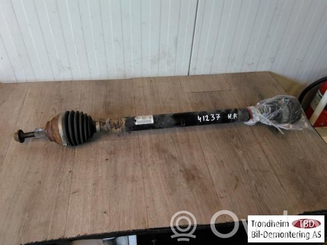 Audi A3 S3 8V Eje de transmisión delantero 