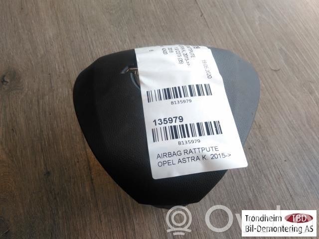 Opel Astra K Airbag volan 